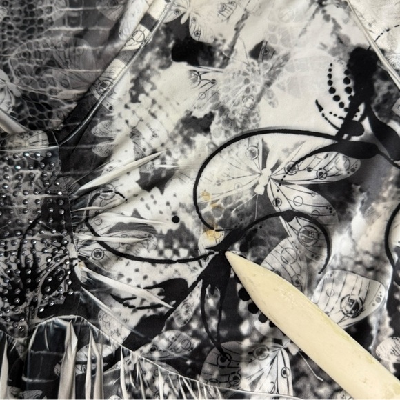 Unity World Wear Short Sleeve Shirt Blouse Bundle Size XL - Picture 8 of 8